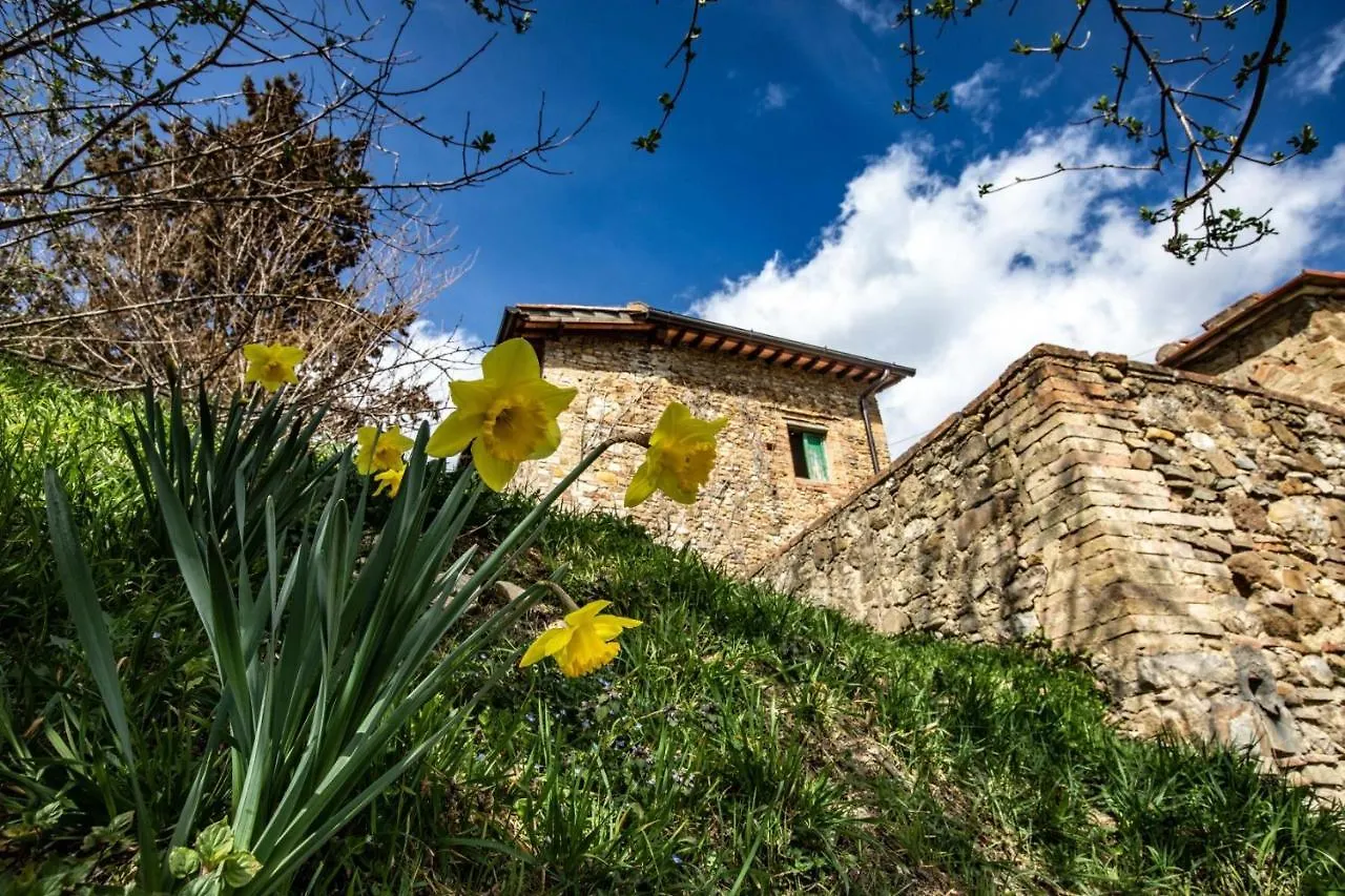 ホテル Campora House Tavarnelle Val di Pesa 0*,  イタリア