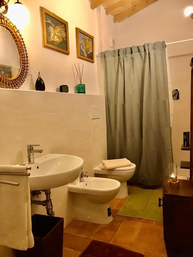 ホテル Campora House Tavarnelle Val di Pesa 0*,
