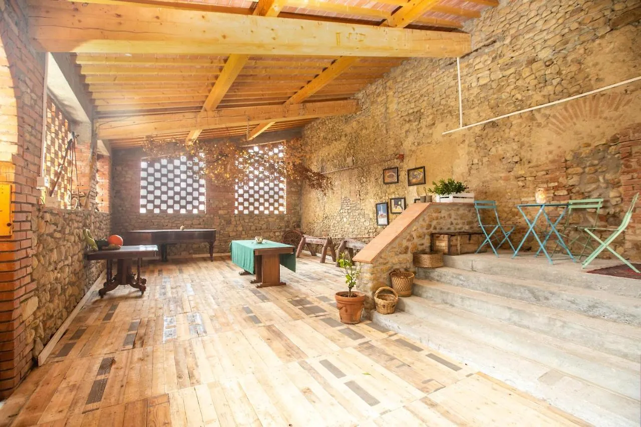 ホテル Campora House Tavarnelle Val di Pesa ゲストハウス