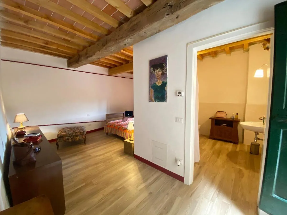 ホテル Campora House Tavarnelle Val di Pesa 0*,