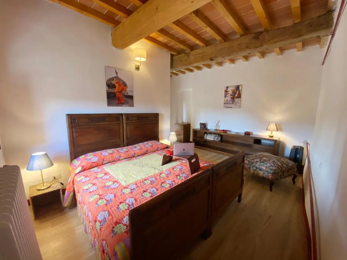 ホテル Campora House Tavarnelle Val di Pesa ゲストハウス