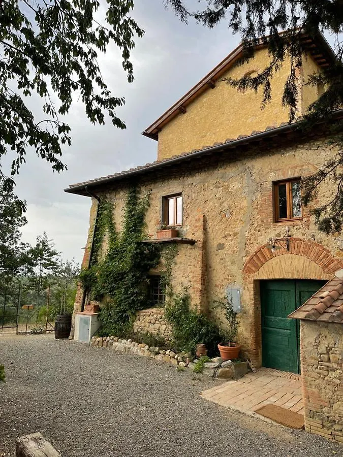 ホテル Campora House Tavarnelle Val di Pesa 0*,