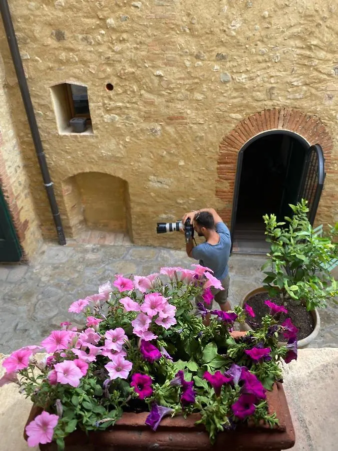 ゲストハウス ホテル Campora House Tavarnelle Val di Pesa イタリア