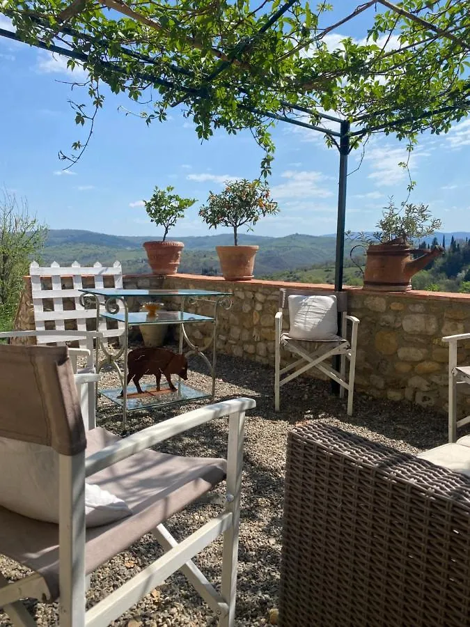 ホテル Campora House Tavarnelle Val di Pesa