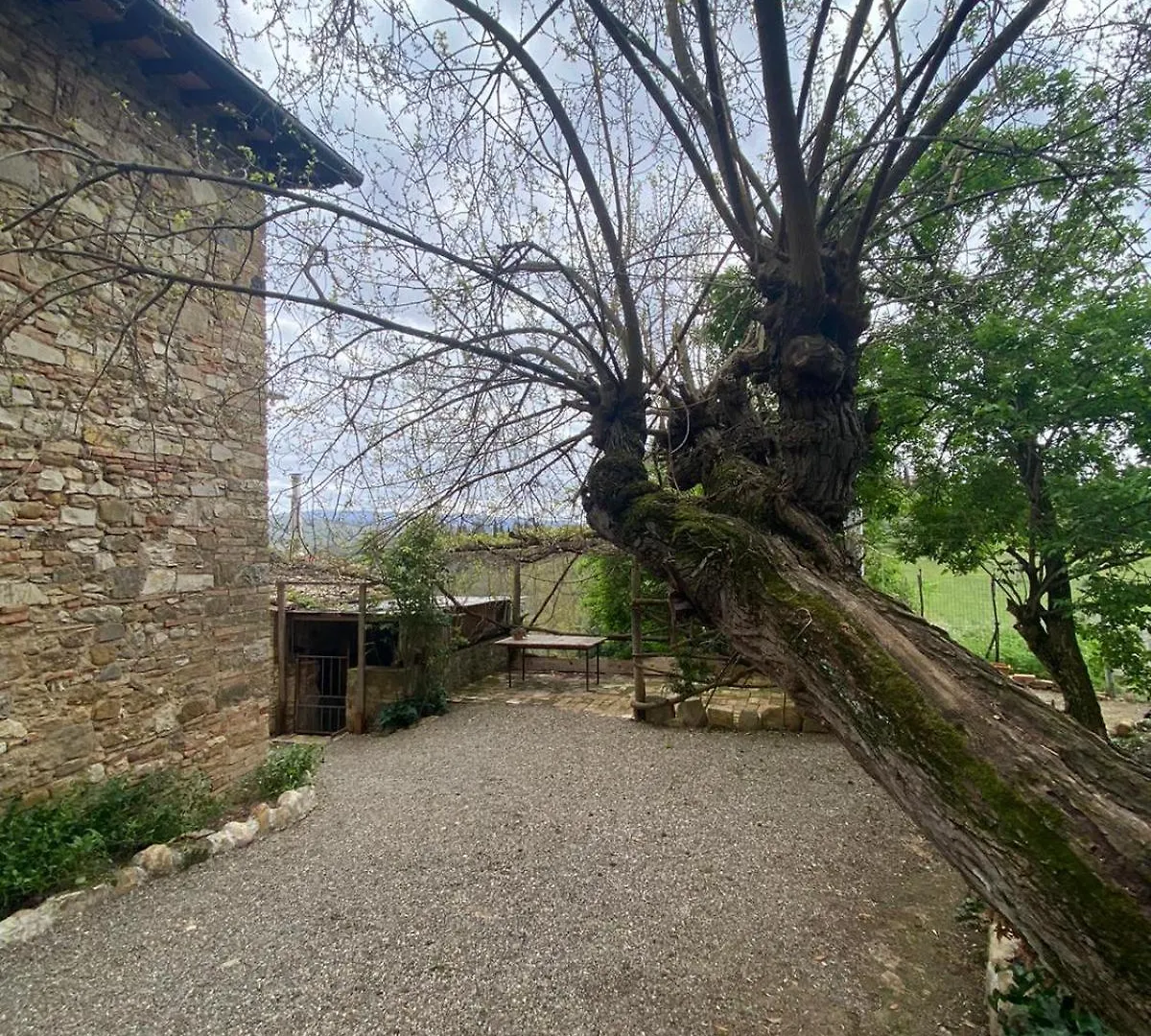 ホテル Campora House Tavarnelle Val di Pesa