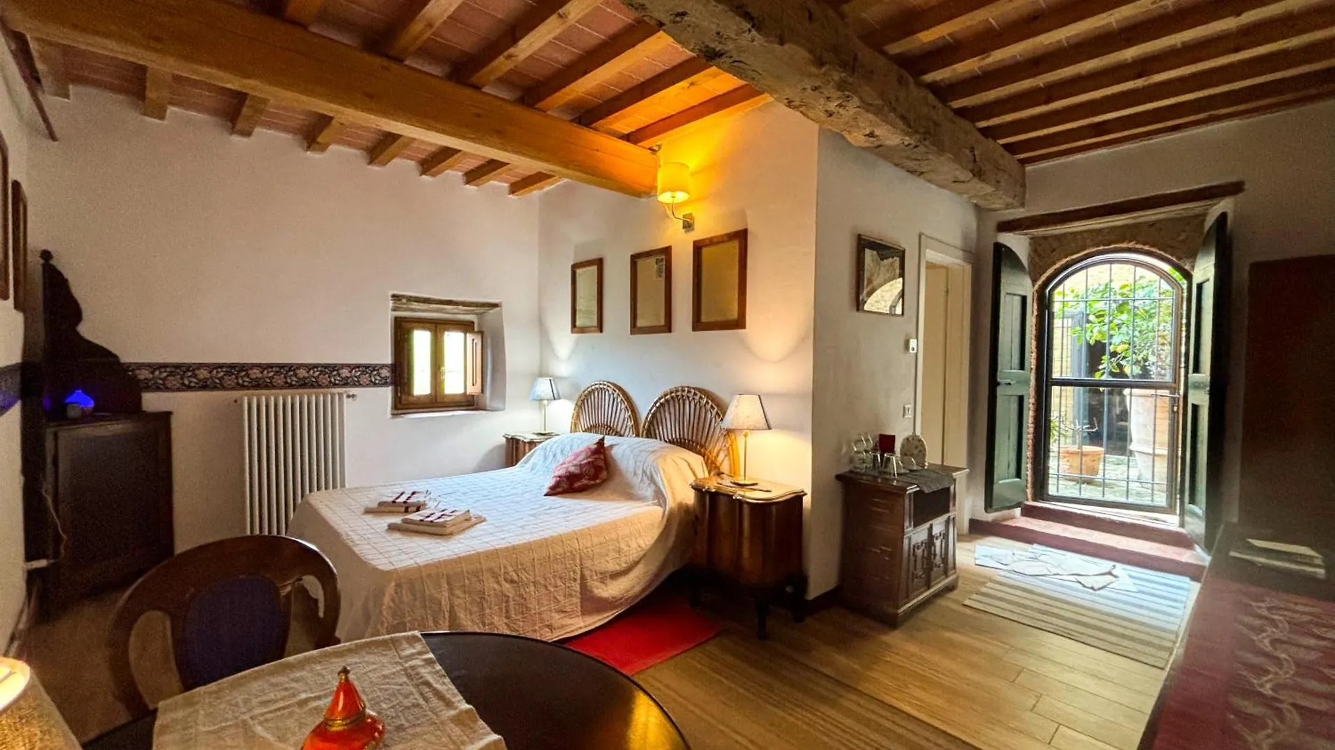 ゲストハウス ホテル Campora House Tavarnelle Val di Pesa イタリア