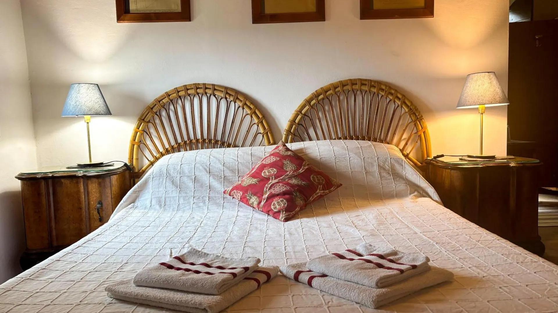 ホテル Campora House Tavarnelle Val di Pesa 0*,