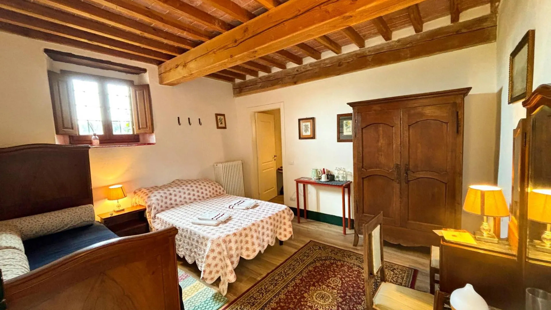 ゲストハウス ホテル Campora House Tavarnelle Val di Pesa イタリア